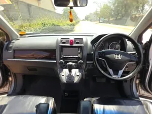 Honda CR-V 2010 Silver