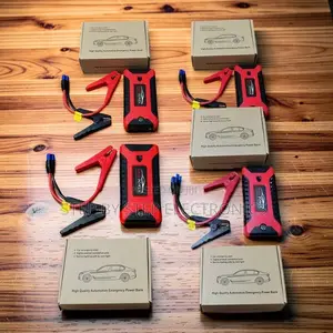 Portable Heavy Duty 12V 99800mAh Car Jump Starter Battery Booster