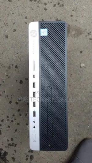 Desktop Computer HP EliteDesk 800 4GB Intel Core i5 HDD 500GB