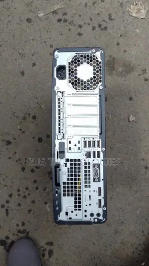 Desktop Computer HP EliteDesk 800 4GB Intel Core i5 HDD 500GB