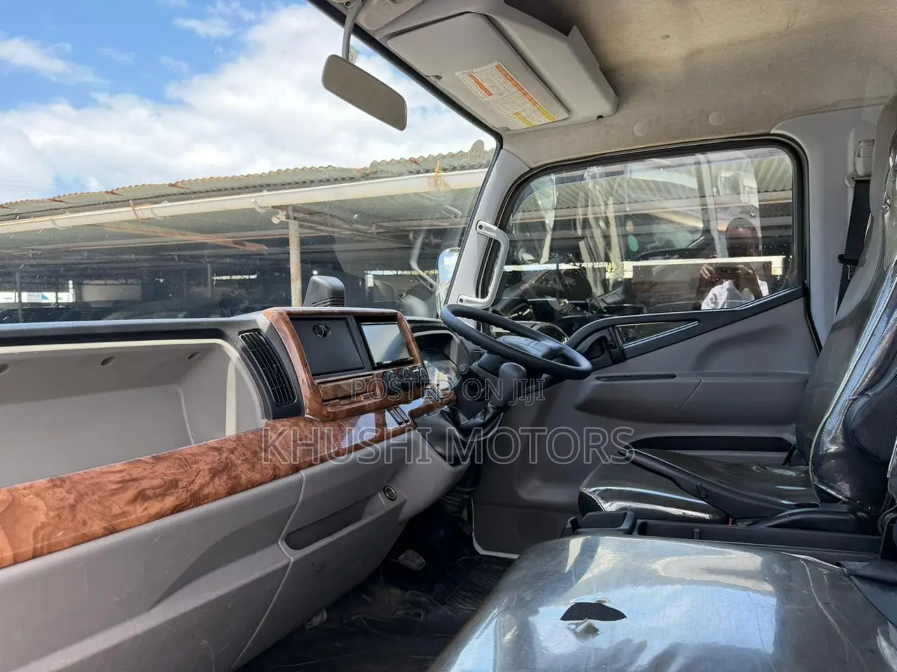 Mitsubishi Fuso Canter