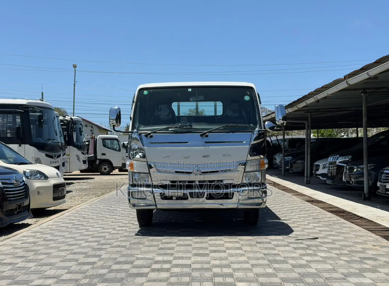 Mitsubishi Fuso Canter
