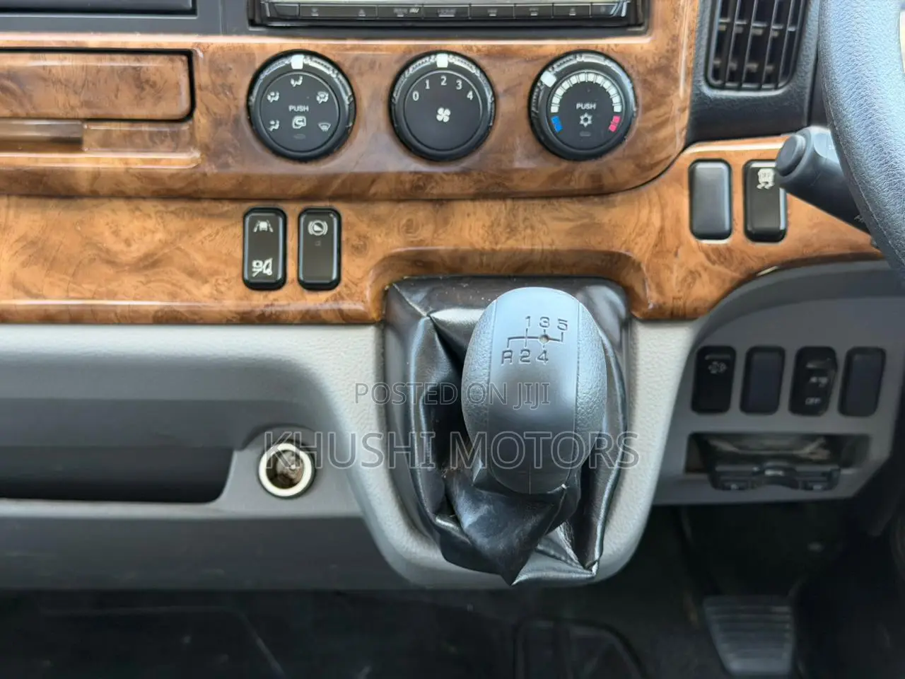 Mitsubishi Fuso Canter