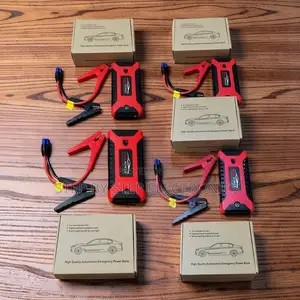 Power Bank Large Capacity 99800mAh Car Jump Starter Battery Booster