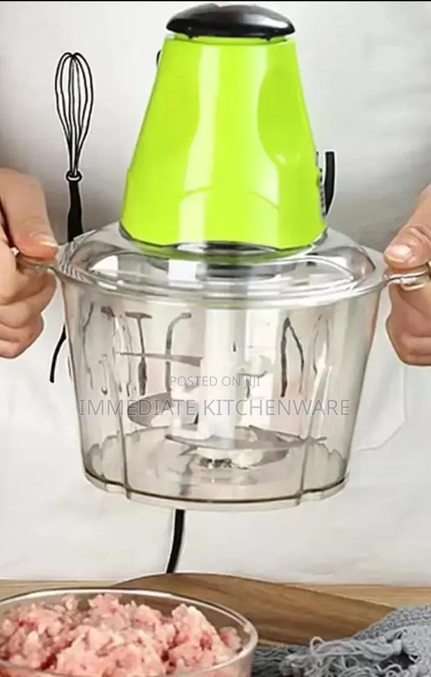 Electric Meat Grinder/Food Chopper