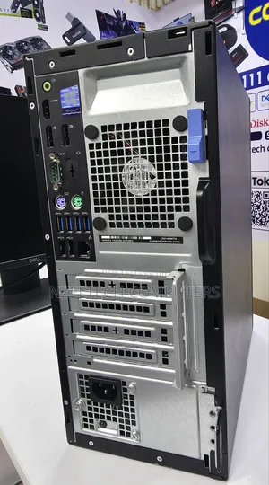 Desktop Computer Dell Optiplex 7050 8GB Intel Core i5 SSD 256GB