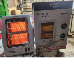 Room Heater Metro King 3 Pin Room Heater