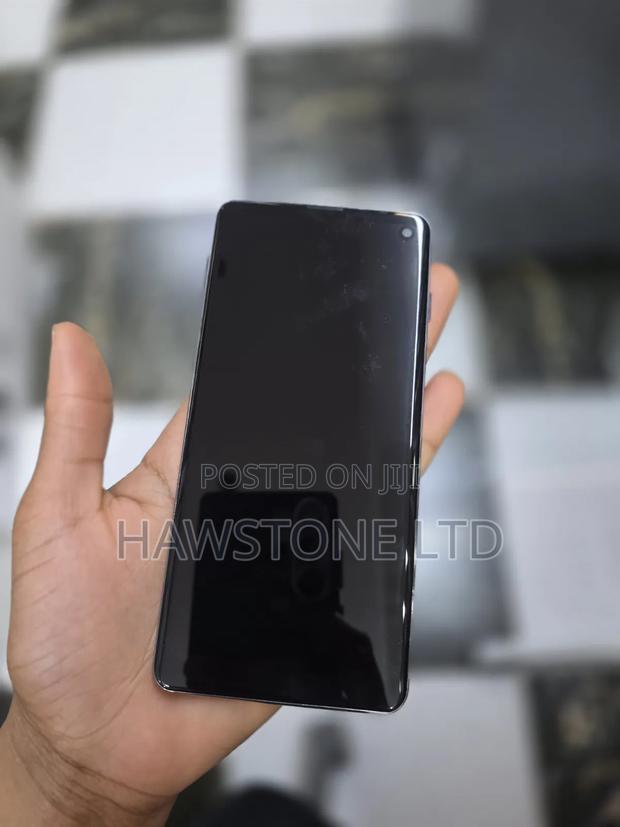 Samsung Galaxy S10 128 GB - main view