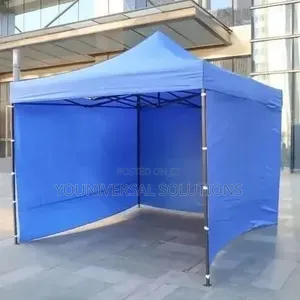 *3×3 Tent Availlable in Blue White and Red in Colour*