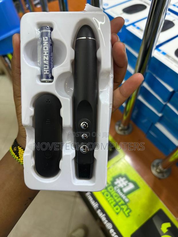 Wireless Presenter Powerpoint Pp-1000 Laser Pointer - thumbnail 2
