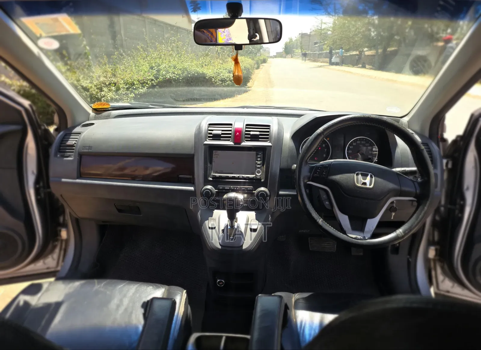 Honda CR-V 2010 Silver