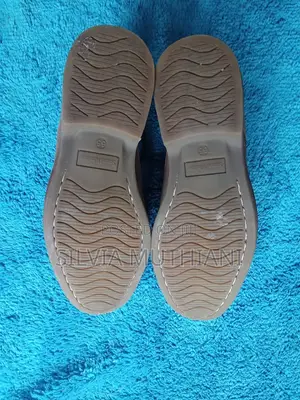 Leather Lace Up Shoe