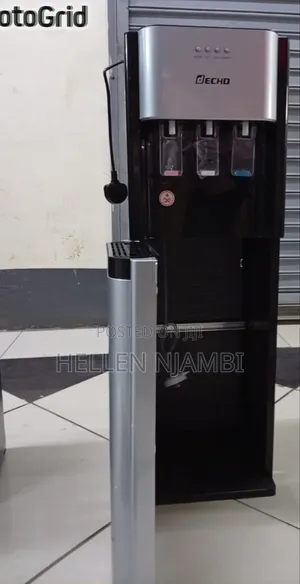 DECHO A8 Bottom-Loading Water Dispenser-Hot, Normal and Cold Water