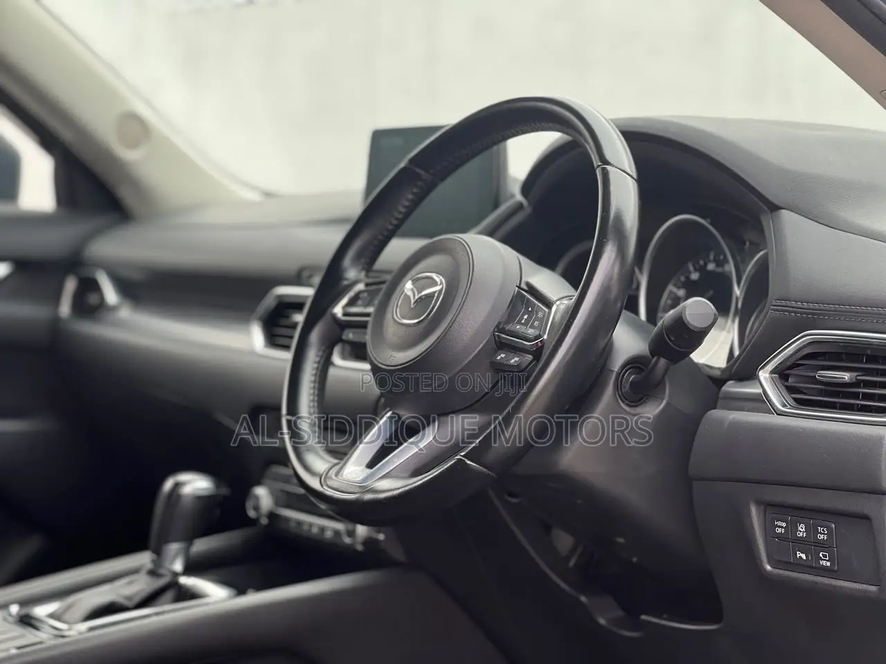 Mazda CX-5 2.2 Diesel AWD 2020 Blue