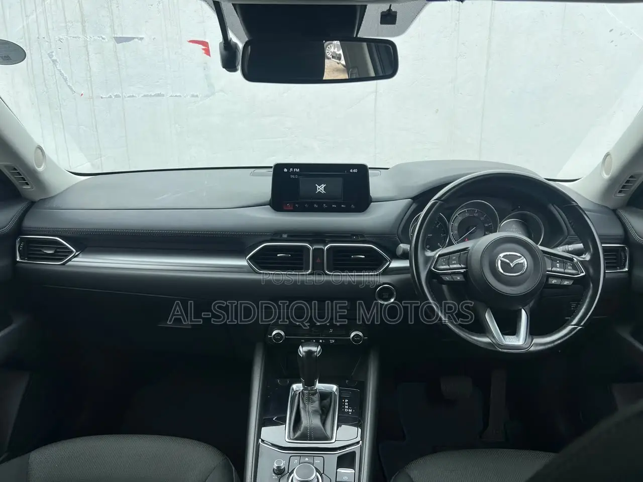 Mazda CX-5 2.2 Diesel AWD 2020 Blue