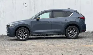 Mazda CX-5 2.2 Diesel AWD 2020 Blue