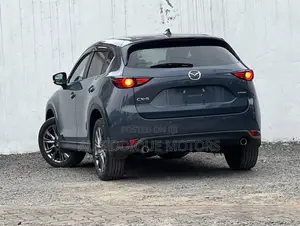 Mazda CX-5 2.2 Diesel AWD 2020 Blue