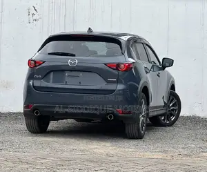 Mazda CX-5 2.2 Diesel AWD 2020 Blue