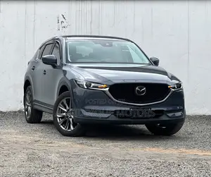Mazda CX-5 2.2 Diesel AWD 2020 Blue