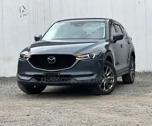 Mazda CX-5 2.2 Diesel AWD 2020 Blue