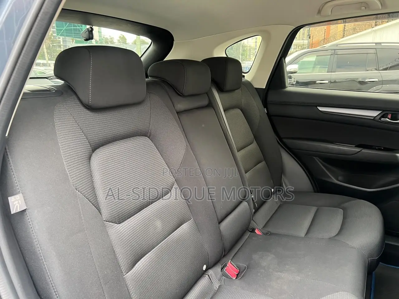 Mazda CX-5 2.2 Diesel AWD 2020 Blue
