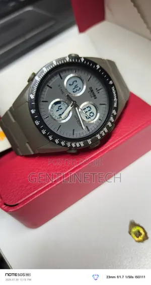 Skmei Unisex Watch