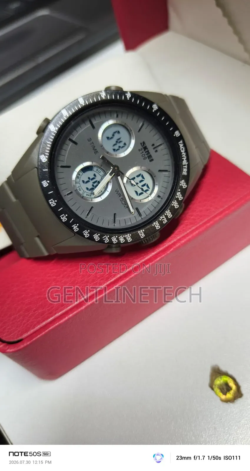 Skmei Unisex Watch