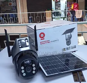 Dual Lens PTZ V380 Pro 4g Dual Lens Solar PTZ Outdoor