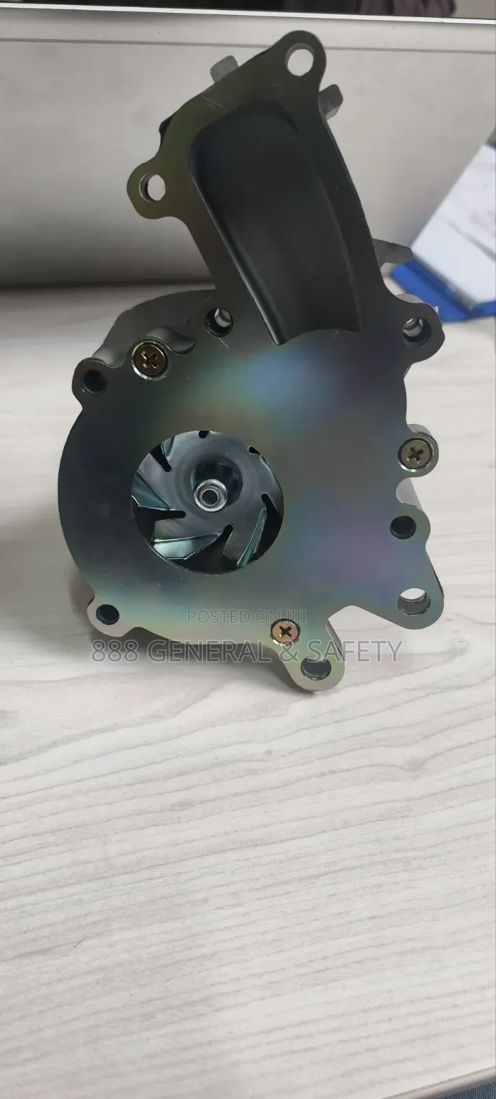 Water Pump