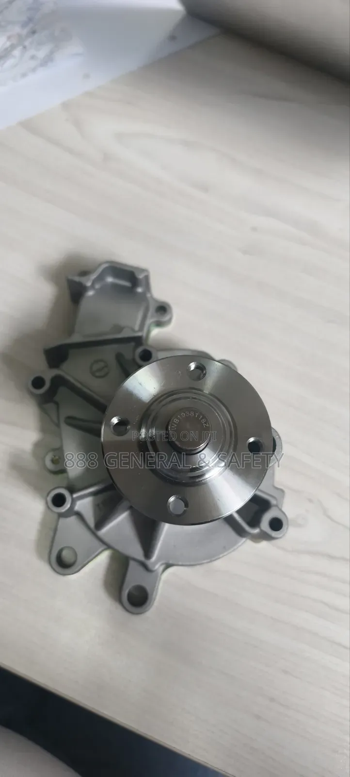 Water Pump