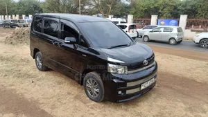 Toyota Voxy 2012 Black