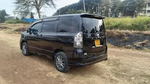 Toyota Voxy 2012 Black