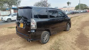 Toyota Voxy 2012 Black