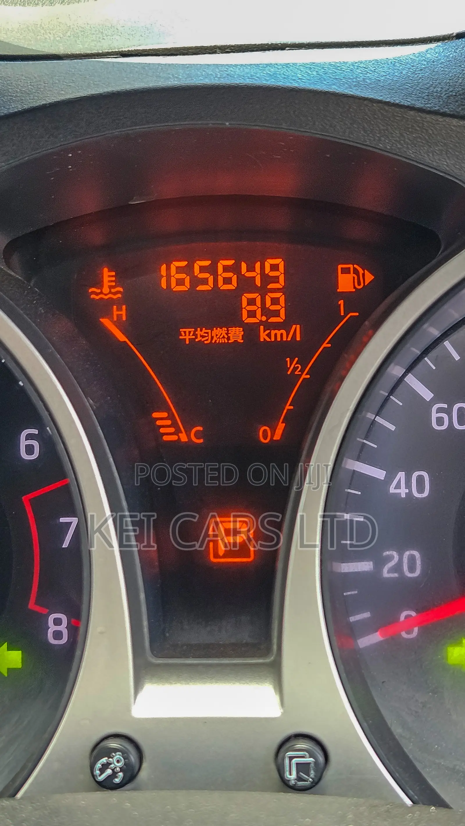 Nissan Juke 2012 Black