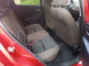 Mazda 2 2020 Red