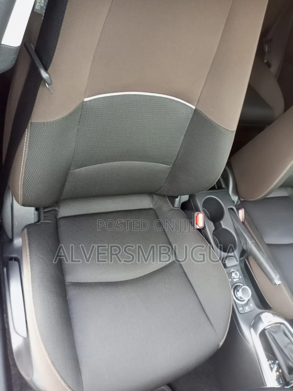 Mazda 2 2020 Red