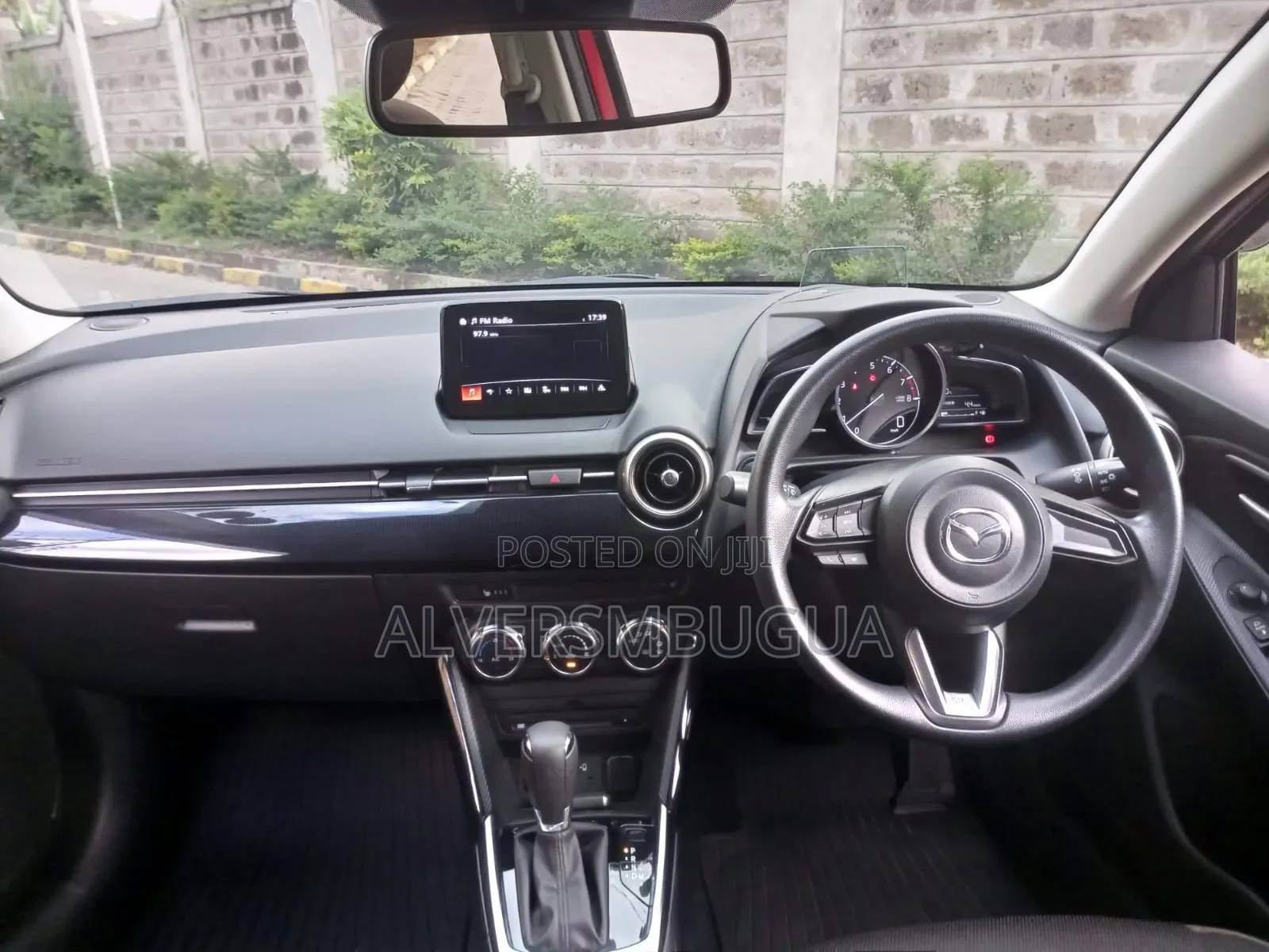 Mazda 2 2020 Red