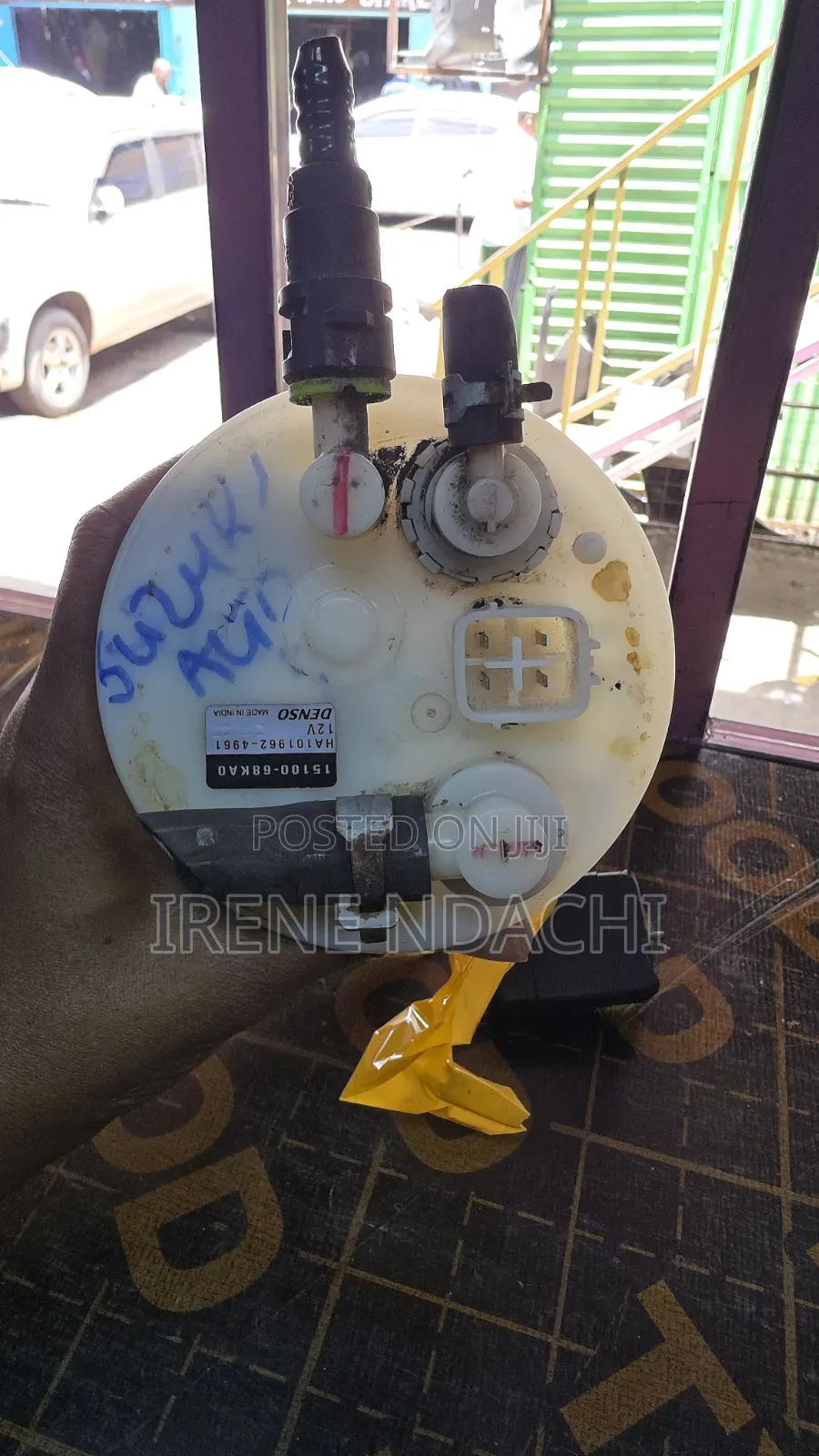 Fuel Pump Suzuki Alto V11