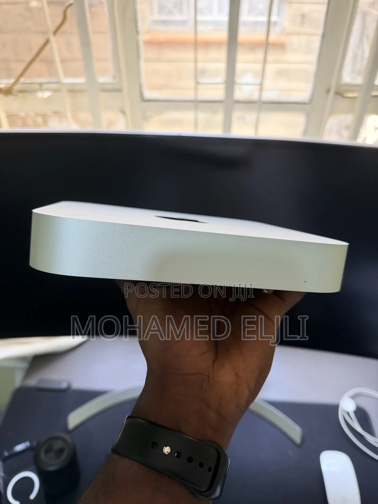 Desktop Computer Apple Mac Mini M2 8GB Apple M2 SSHD (Hybrid) 256GB