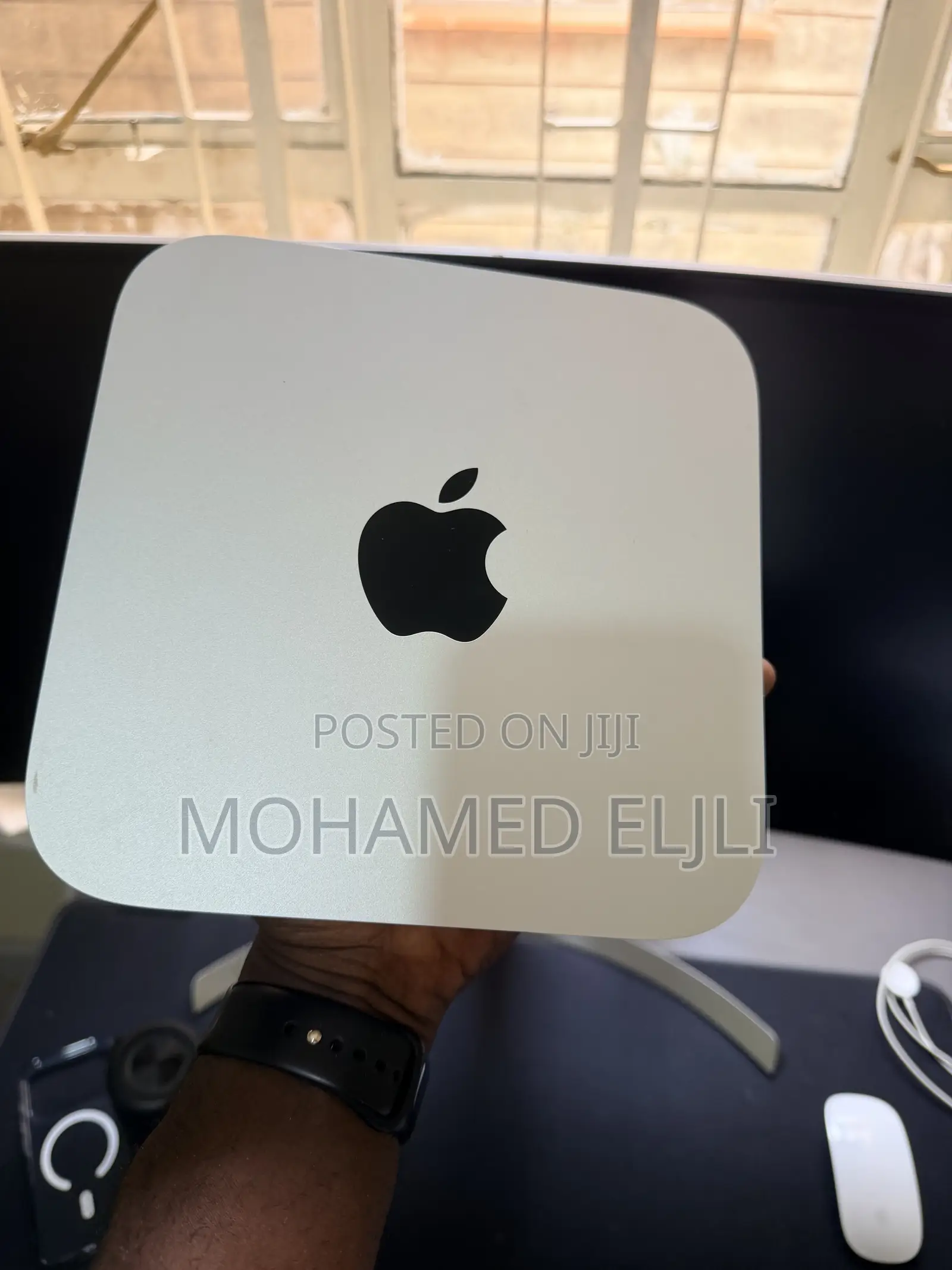Desktop Computer Apple Mac Mini M2 8GB Apple M2 SSHD (Hybrid) 256GB