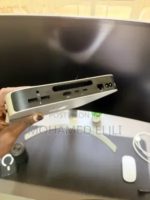 Desktop Computer Apple Mac Mini M2 8GB Apple M2 SSHD (Hybrid) 256GB