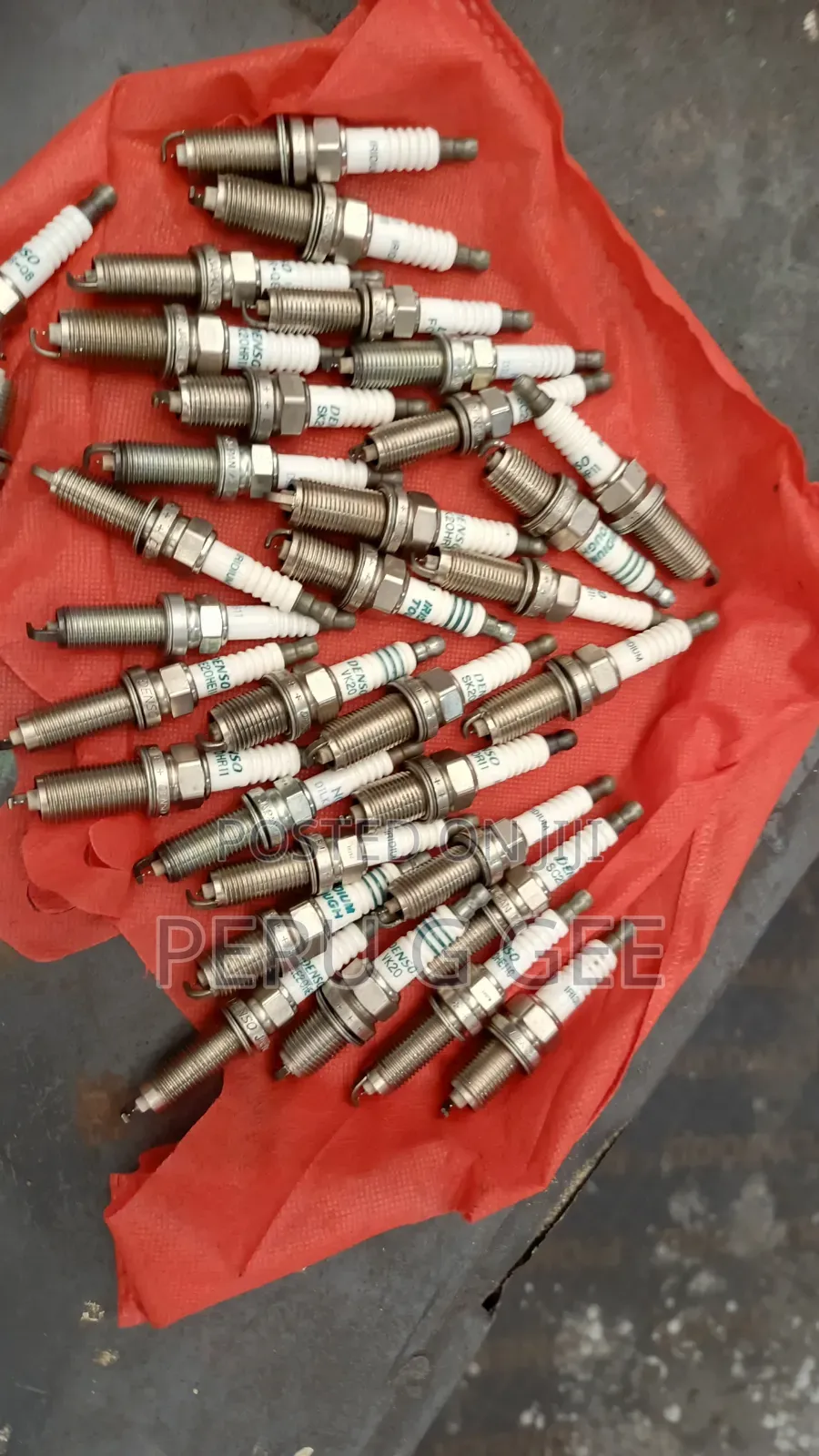Ex Japan Plugs