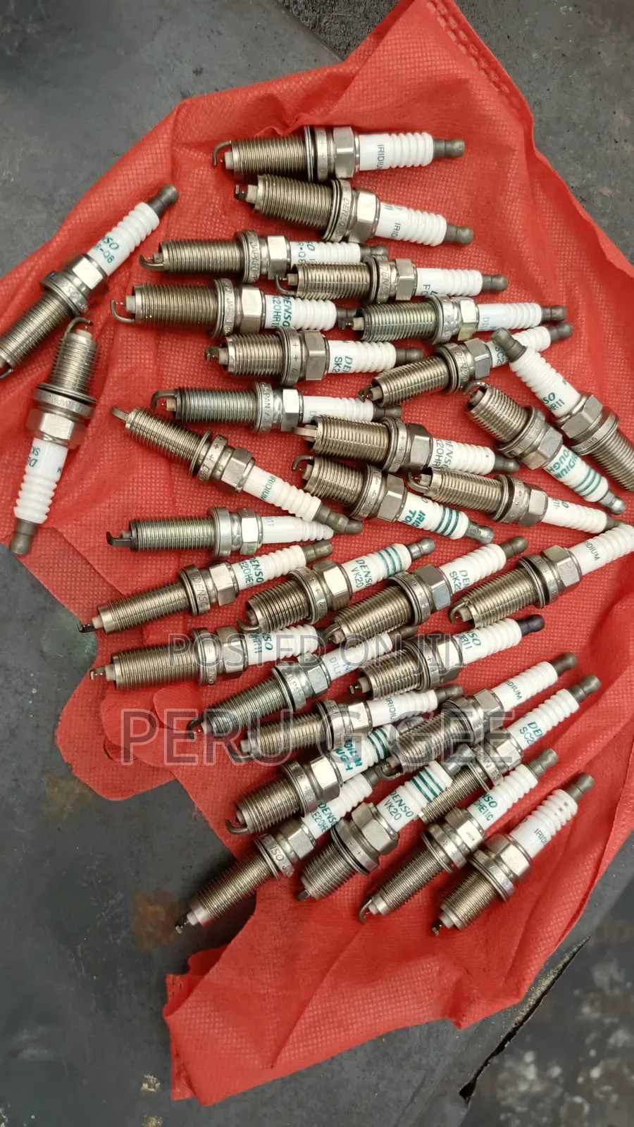 Ex Japan Plugs