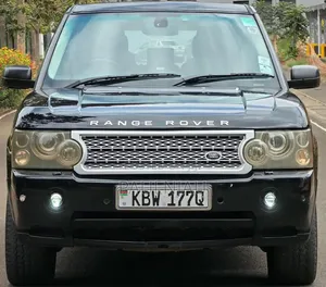 Land Rover Range Rover Vogue 2006