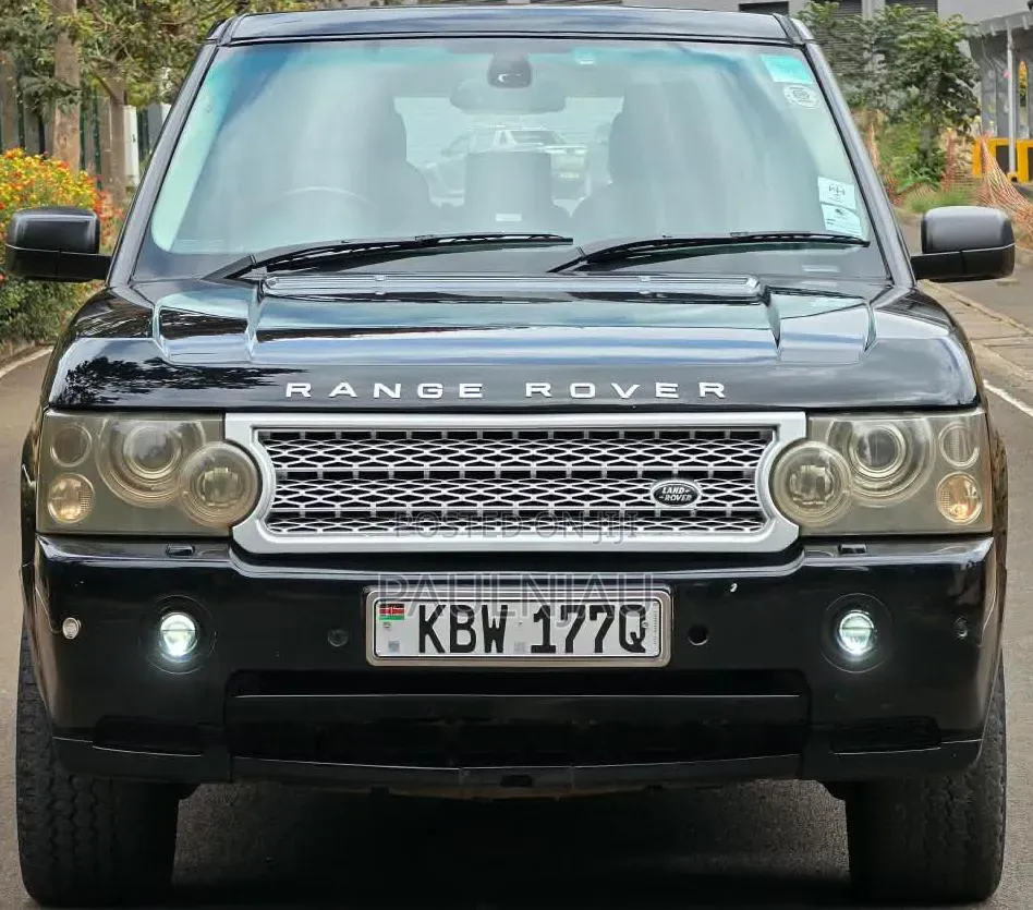 Land Rover Range Rover Vogue 2006