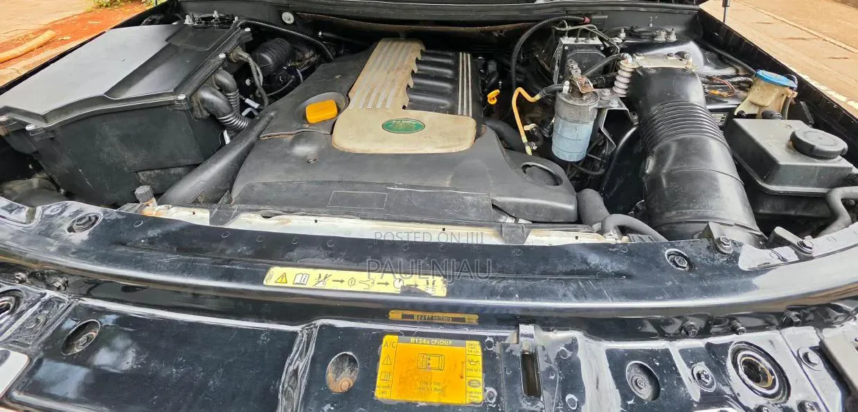 Land Rover Range Rover Vogue 2006