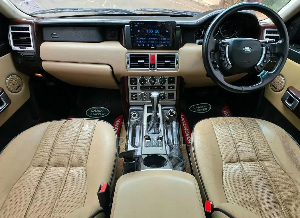 Land Rover Range Rover Vogue 2006