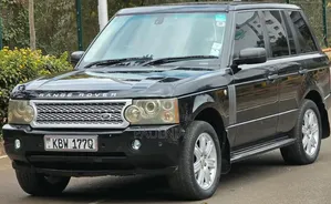 Land Rover Range Rover Vogue 2006