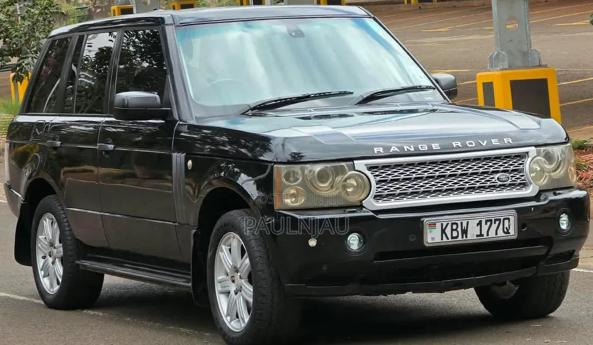 Land Rover Range Rover Vogue 2006
