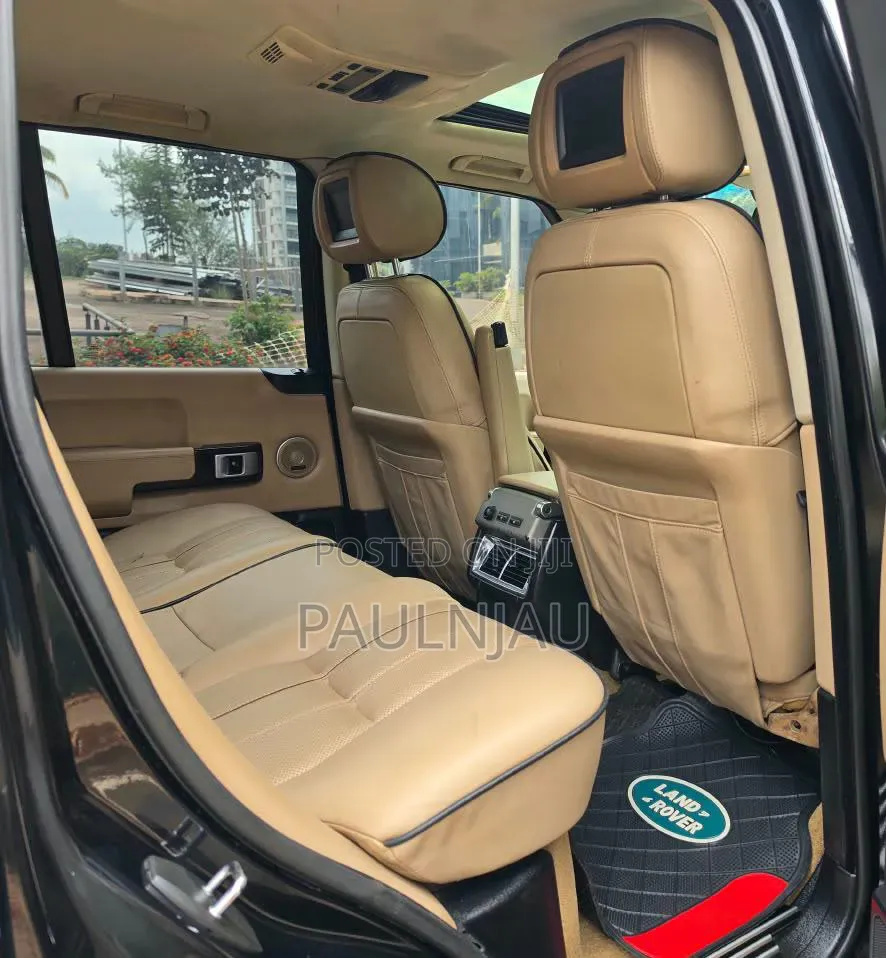 Land Rover Range Rover Vogue 2006